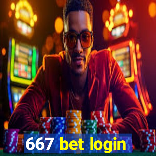 667 bet login